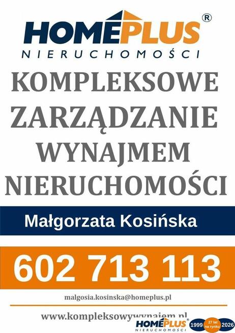 0%, 2 m-ca parking.i poddasze dodatkowo