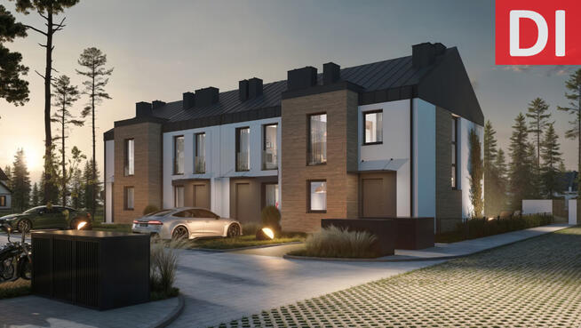 Nowy>komfortowy apartament>90,49 m2>OGRÓDEK
