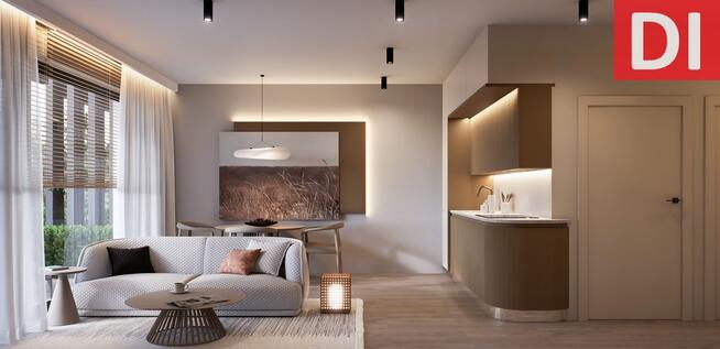 Nowy>komfortowy apartament>90,49 m2>OGRÓDEK