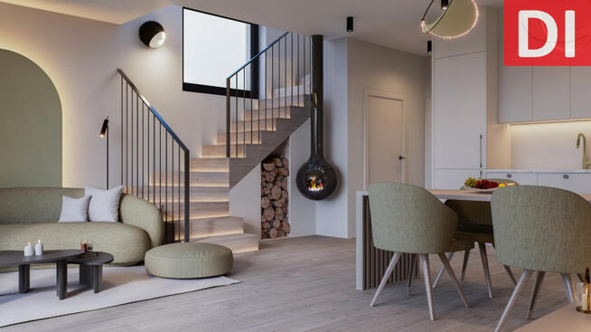 Nowy>komfortowy apartament>90,49 m2>OGRÓDEK