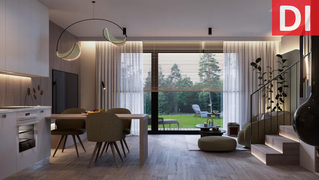 Nowy>komfortowy apartament>90,49 m2>OGRÓDEK