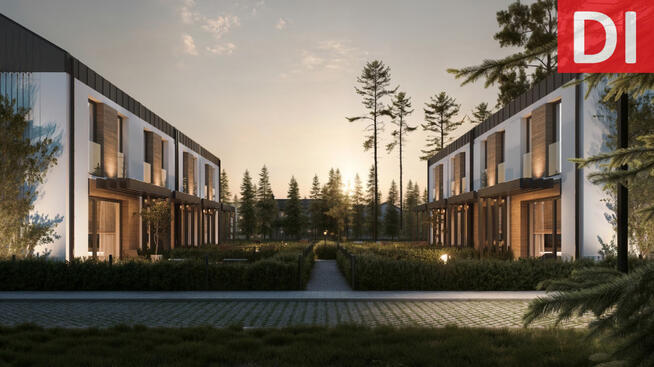 Nowy>komfortowy apartament>90,49 m2>OGRÓDEK