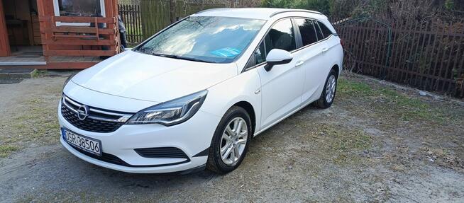 Opel Astra 1.4 Turbo Sports
