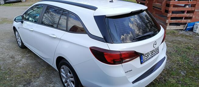 Opel Astra 1.4 Turbo Sports