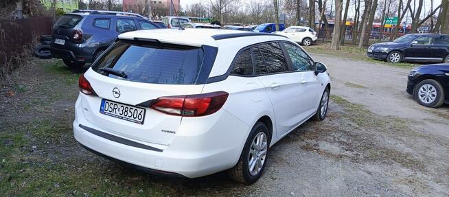 Opel Astra 1.4 Turbo Sports