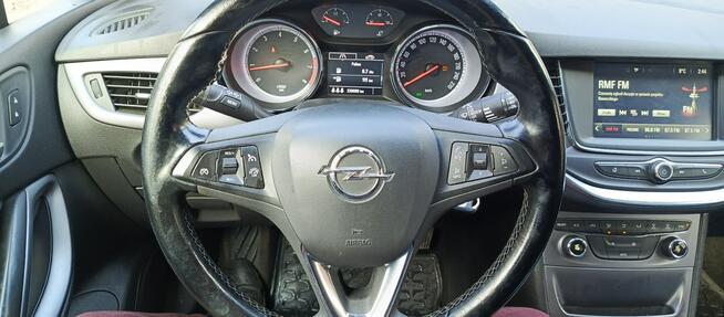 Opel Astra 1.4 Turbo Sports