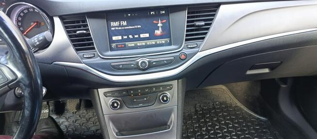 Opel Astra 1.4 Turbo Sports