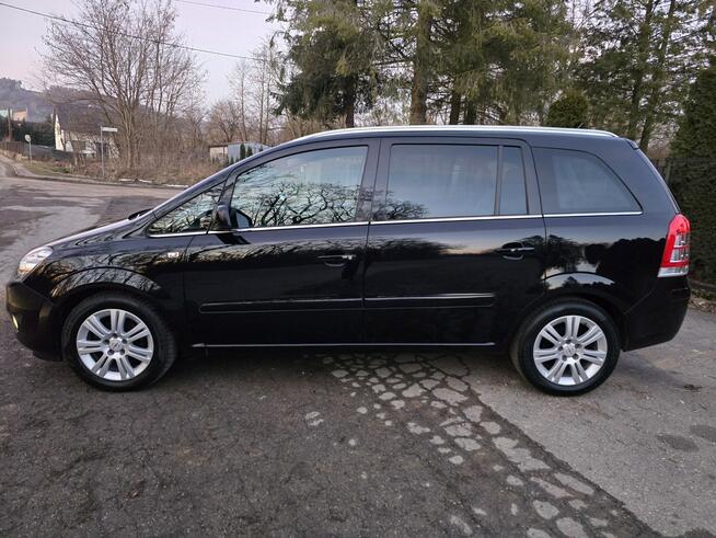 Opel Zafira 7-os, Xenon, KlimaTronik, Navi, PDC, SuperStan //GWARANCJA//