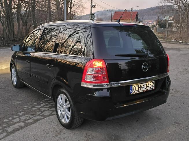 Opel Zafira 7-os, Xenon, KlimaTronik, Navi, PDC, SuperStan //GWARANCJA//