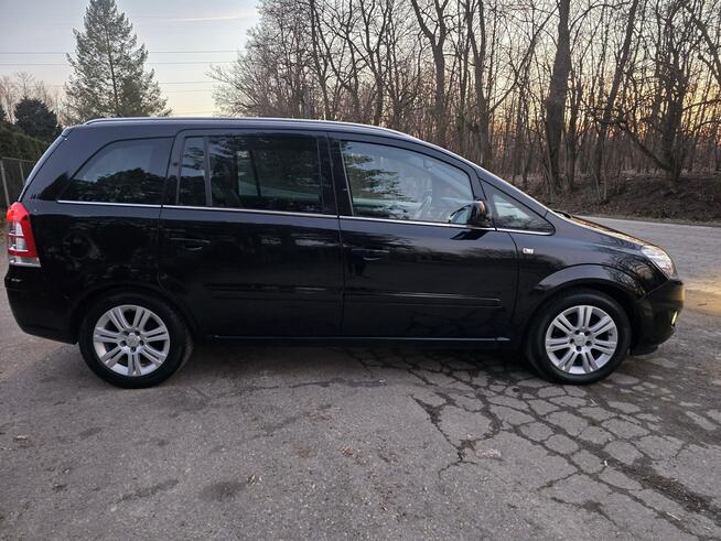 Opel Zafira 7-os, Xenon, KlimaTronik, Navi, PDC, SuperStan //GWARANCJA//