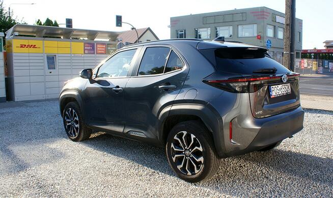 Yaris Cross Gwarancja 6mc