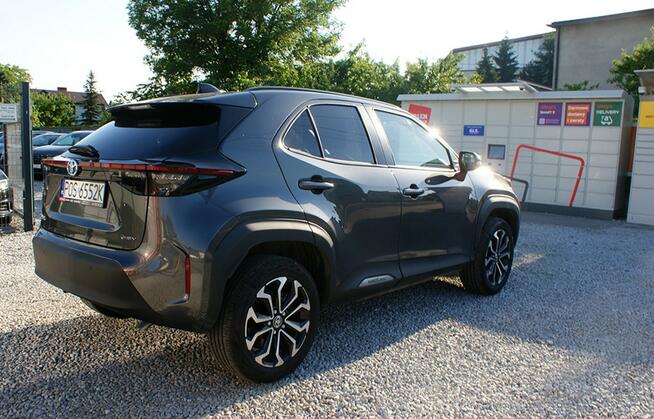 Yaris Cross Gwarancja 6mc