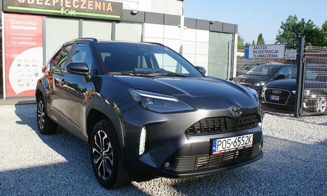 Yaris Cross Gwarancja 6mc
