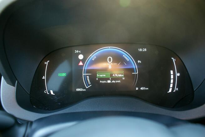 Yaris Cross Gwarancja 6mc