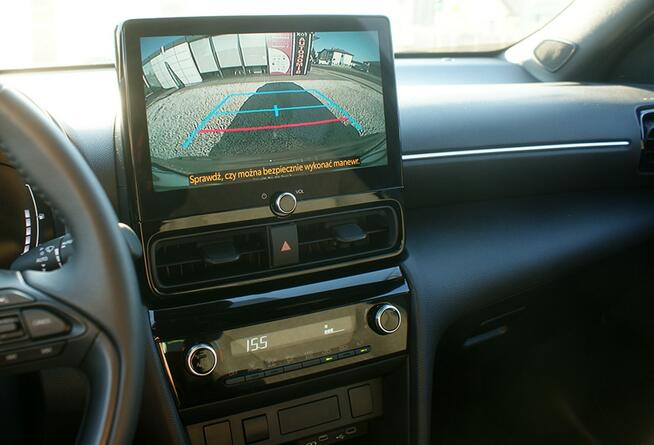 Yaris Cross Gwarancja 6mc