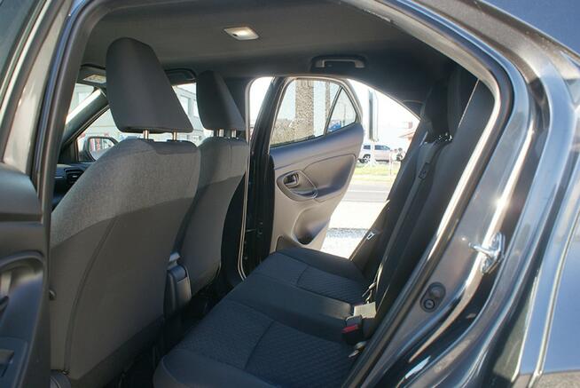 Yaris Cross Gwarancja 6mc