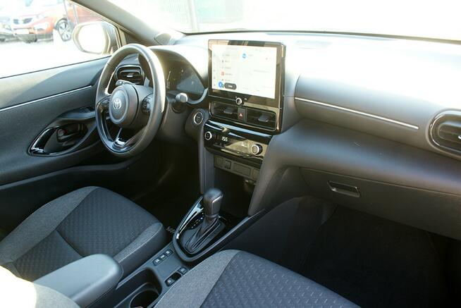 Yaris Cross Gwarancja 6mc