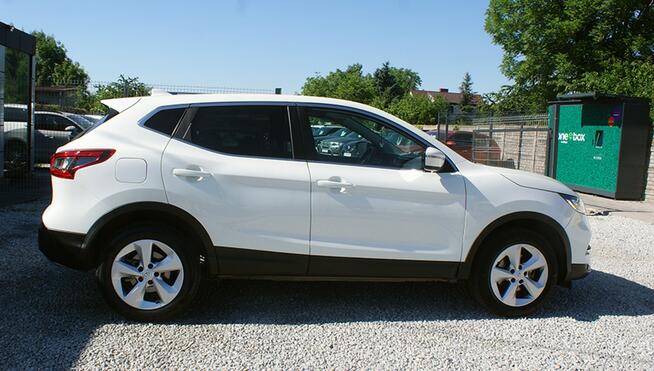 Nissan Qashqai Gwarancja 6mc