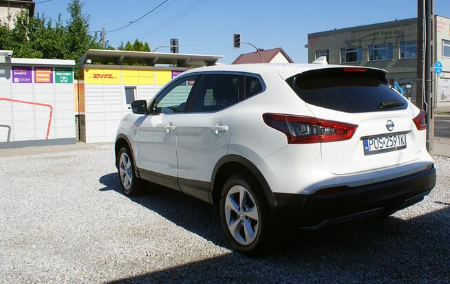 Nissan Qashqai Gwarancja 6mc