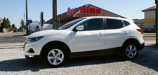 Nissan Qashqai Gwarancja 6mc