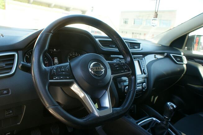 Nissan Qashqai Gwarancja 6mc