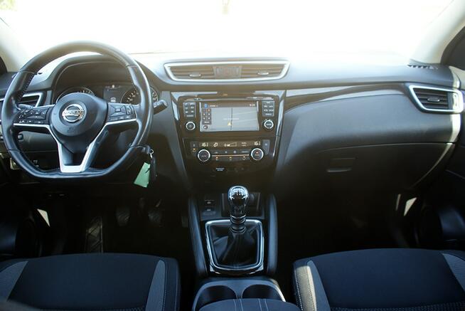 Nissan Qashqai Gwarancja 6mc