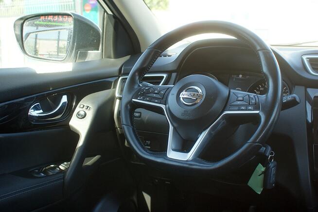 Nissan Qashqai Gwarancja 6mc