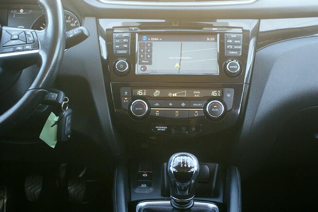 Nissan Qashqai Gwarancja 6mc