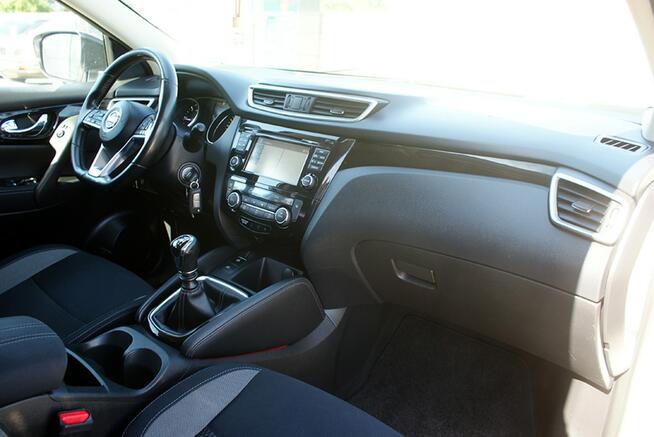 Nissan Qashqai Gwarancja 6mc