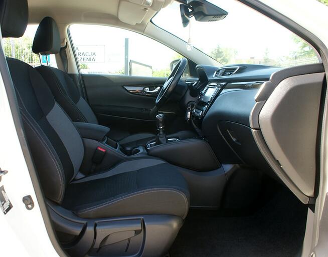 Nissan Qashqai Gwarancja 6mc