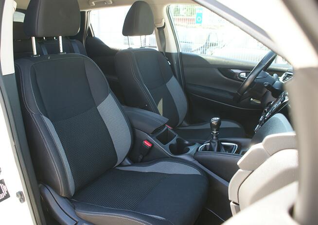 Nissan Qashqai Gwarancja 6mc