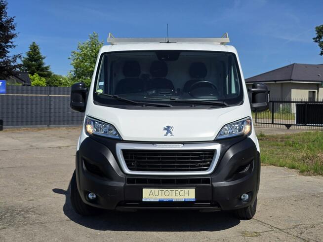 Peugeot Boxer L1H1 140 KM | Kamera | Navi | Klima | Tempomat |