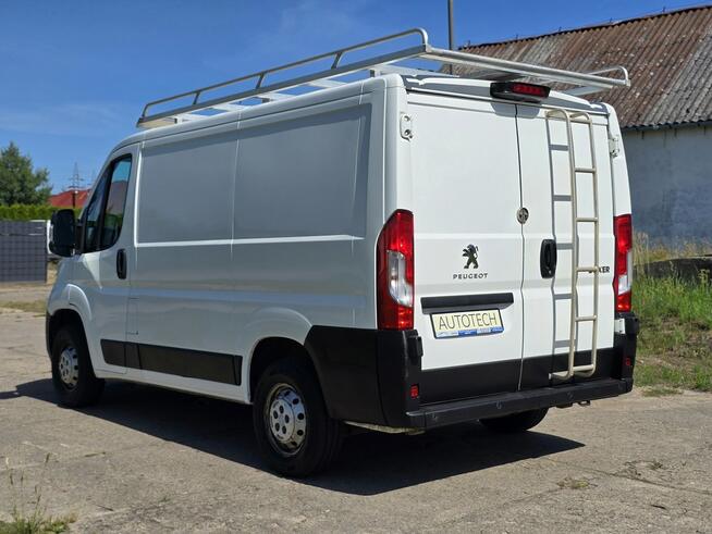 Peugeot Boxer L1H1 140 KM | Kamera | Navi | Klima | Tempomat |