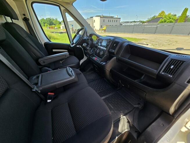 Peugeot Boxer L1H1 140 KM | Kamera | Navi | Klima | Tempomat |