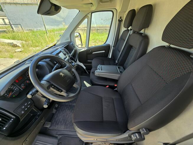 Peugeot Boxer L1H1 140 KM | Kamera | Navi | Klima | Tempomat |