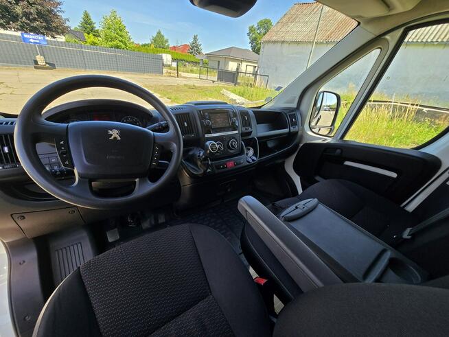 Peugeot Boxer L1H1 140 KM | Kamera | Navi | Klima | Tempomat |