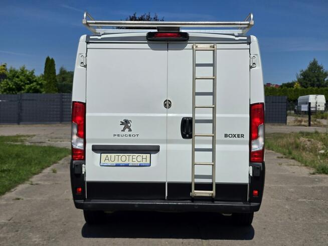 Peugeot Boxer L1H1 140 KM | Kamera | Navi | Klima | Tempomat |