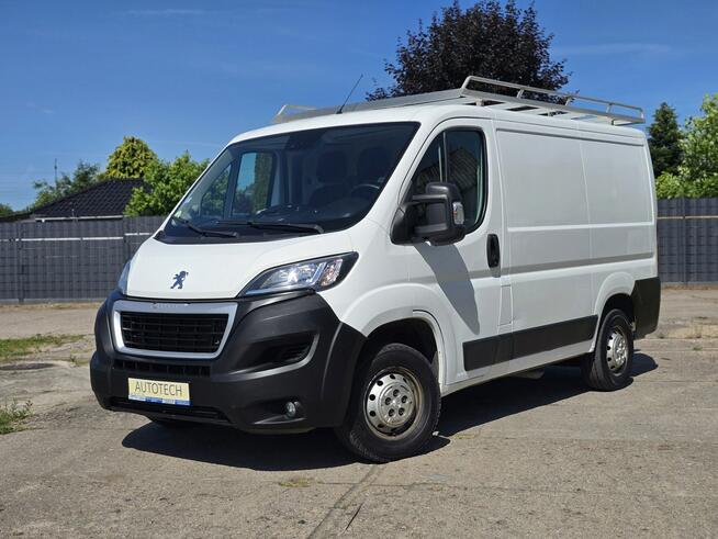 Peugeot Boxer L1H1 140 KM | Kamera | Navi | Klima | Tempomat |