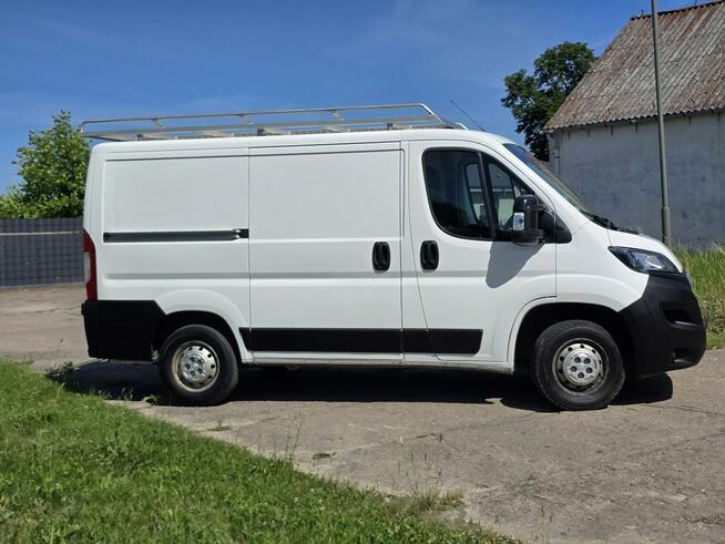 Peugeot Boxer L1H1 140 KM | Kamera | Navi | Klima | Tempomat |