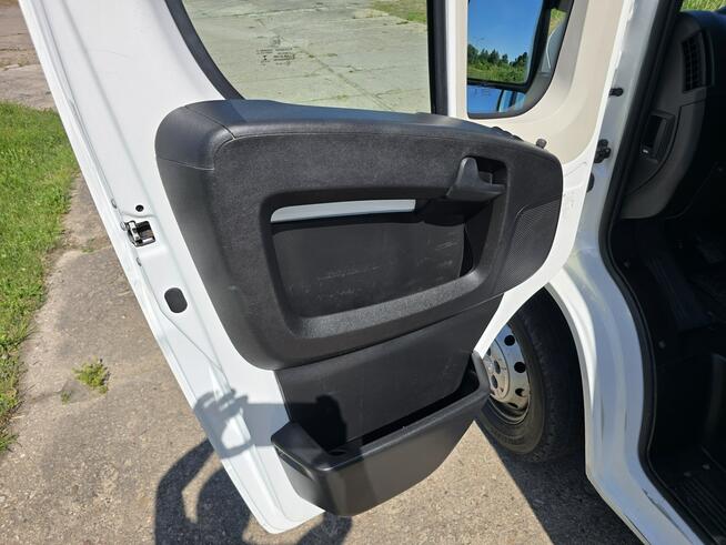 Peugeot Boxer L1H1 140 KM | Kamera | Navi | Klima | Tempomat |