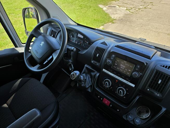 Peugeot Boxer L1H1 140 KM | Kamera | Navi | Klima | Tempomat |