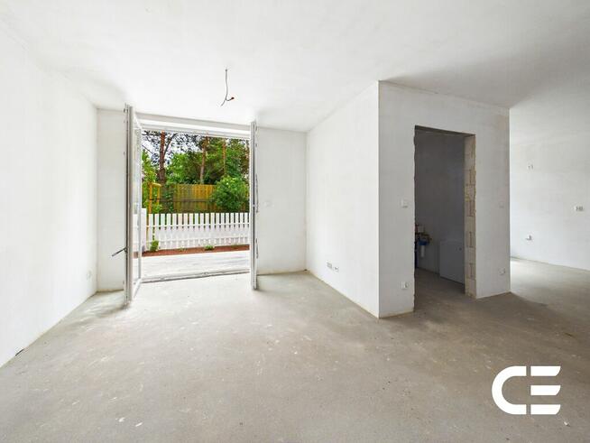 Mieszkanie / dom 82 m² | Ogródek | Gęsia Górka