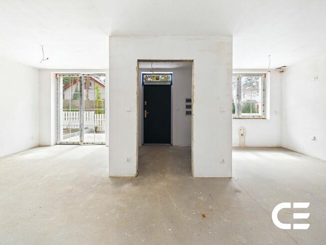 Mieszkanie / dom 82 m² | Ogródek | Gęsia Górka