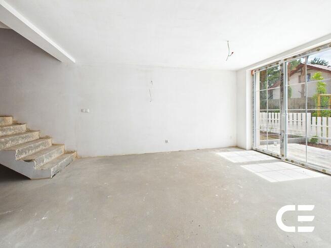 Mieszkanie / dom 82 m² | Ogródek | Gęsia Górka