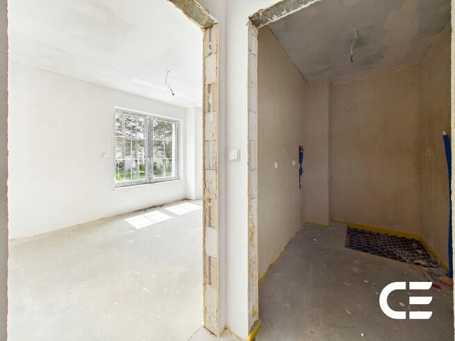 Mieszkanie / dom 82 m² | Ogródek | Gęsia Górka