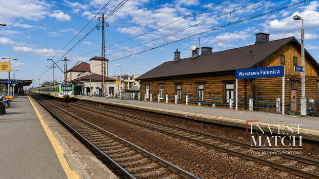 Działka budowlana Warszawa gm. Wawer Wawer, Aleksandrów Pierwszy, Zagórzańska