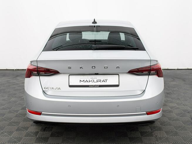 Škoda Octavia GD8N232#1.5 TSI Ambition K.cofania Cz.park LED Salon PL VAT 23%