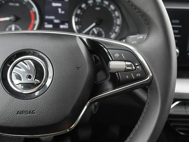 Škoda Octavia GD8N232#1.5 TSI Ambition K.cofania Cz.park LED Salon PL VAT 23%