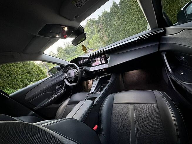 Peugeot 308 1.5BlueHdi130KM Salon Polska Bezwypadkow Faktura Vat23%