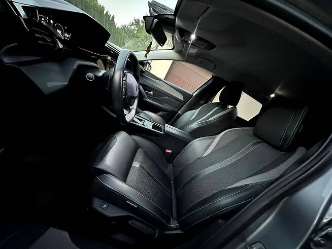 Peugeot 308 1.5BlueHdi130KM Salon Polska Bezwypadkow Faktura Vat23%